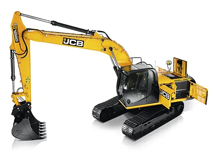 Excavadoras JS 220