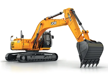 Excavadoras JS 305